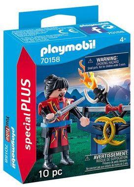 Playmobil Playmobil 70158 Asijský bojovník