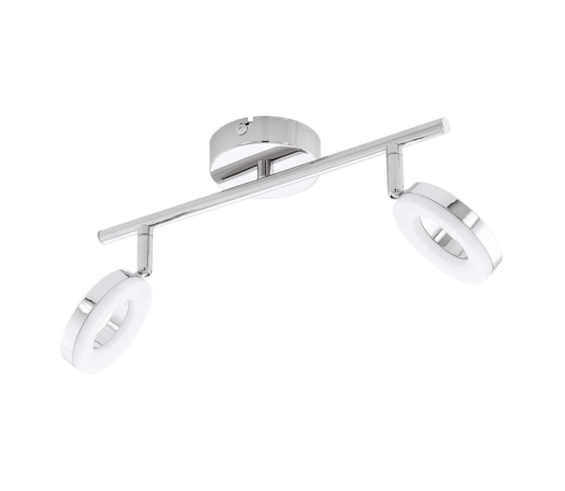 Eglo Eglo 94757 - LED koupelnové svítidlo GONARO 2xLED/3,8W/230V IP44