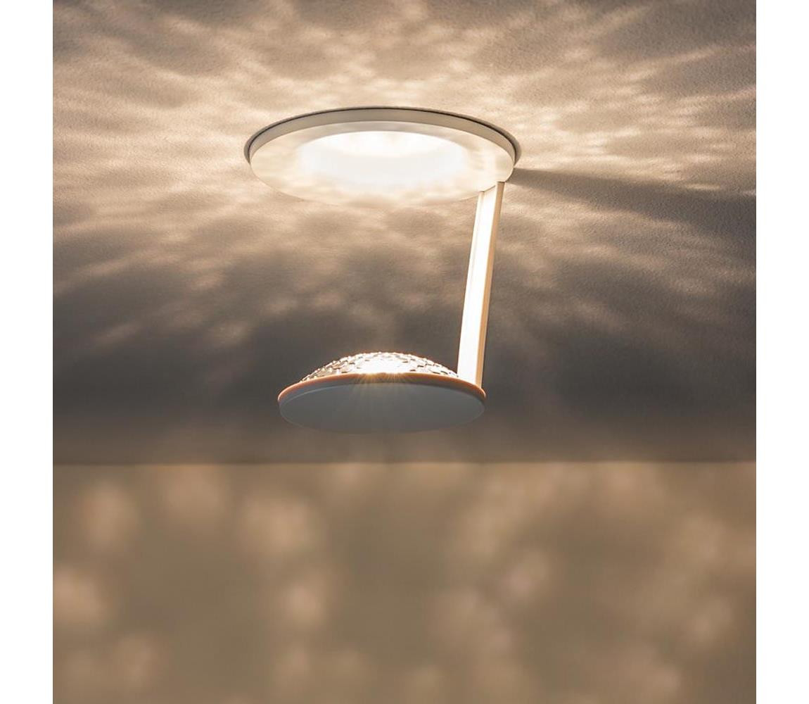 Paulmann Paulmann 93591 - LED/2,5W Stropní svítidlo GLINT 230V