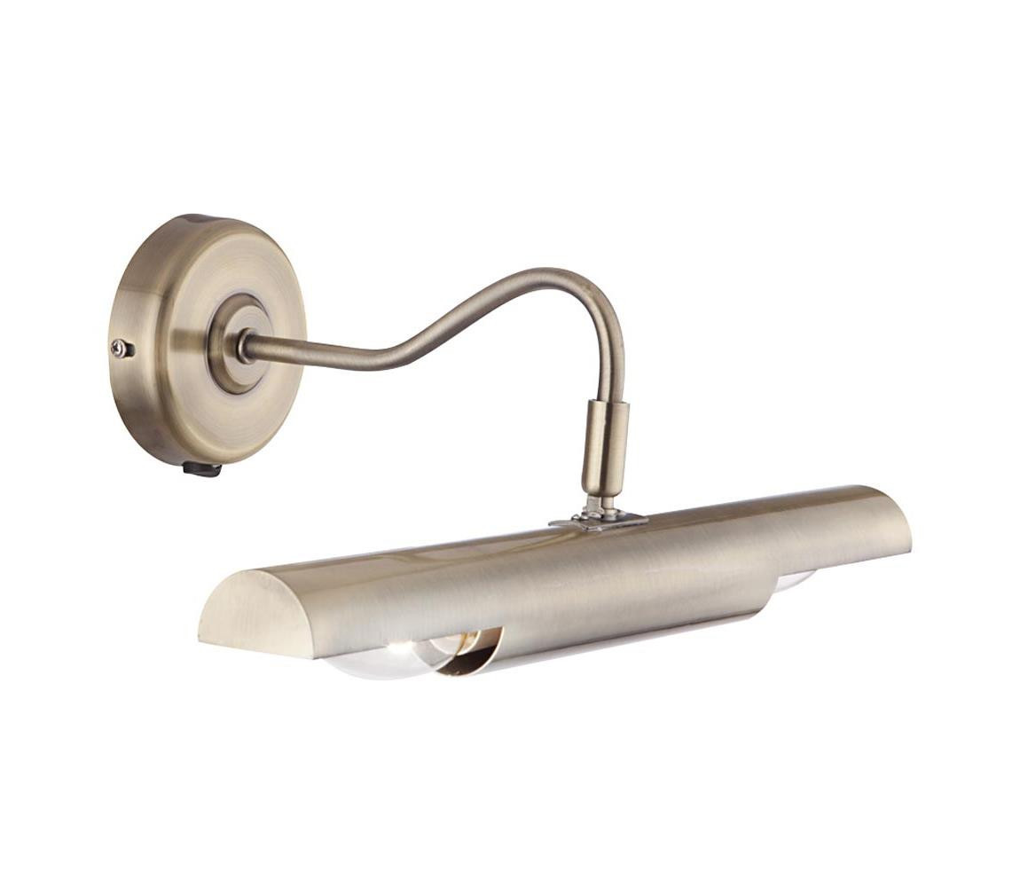 Globo GLOBO 4405 - Nástěnné svítidlo PICTURE 2xE14/40W