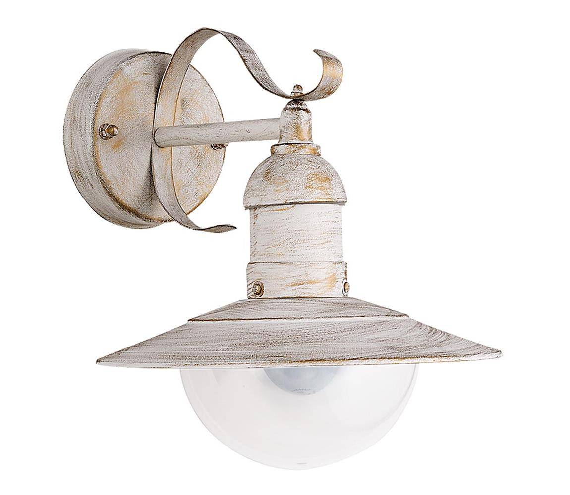 Rabalux Rabalux 8681 - Venkovní nástěnné svítidlo OSLO 1xE27/60W/230V IP44