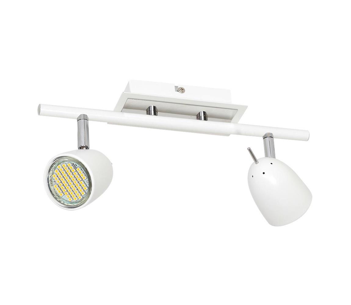 Bodové svítidlo OLIVIA 2xGU10/8W/230V