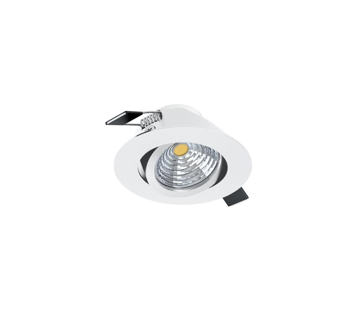 Eglo Eglo 98305 - LED Stmívatelné podhledové svítidlo SALICETO LED/6W/230V