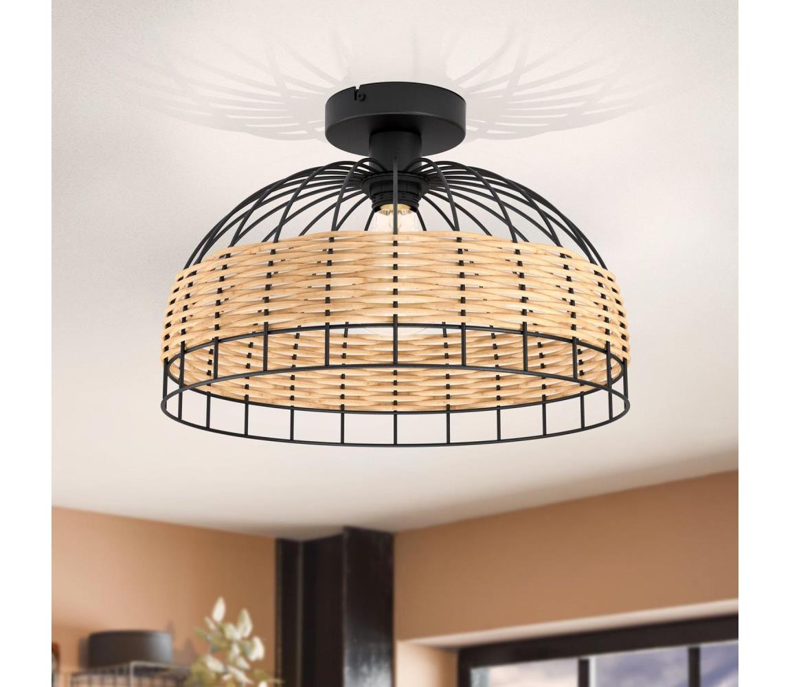 Eglo Eglo 43398 - Stropní svítidlo ANWICK 1xE27/60W/230V