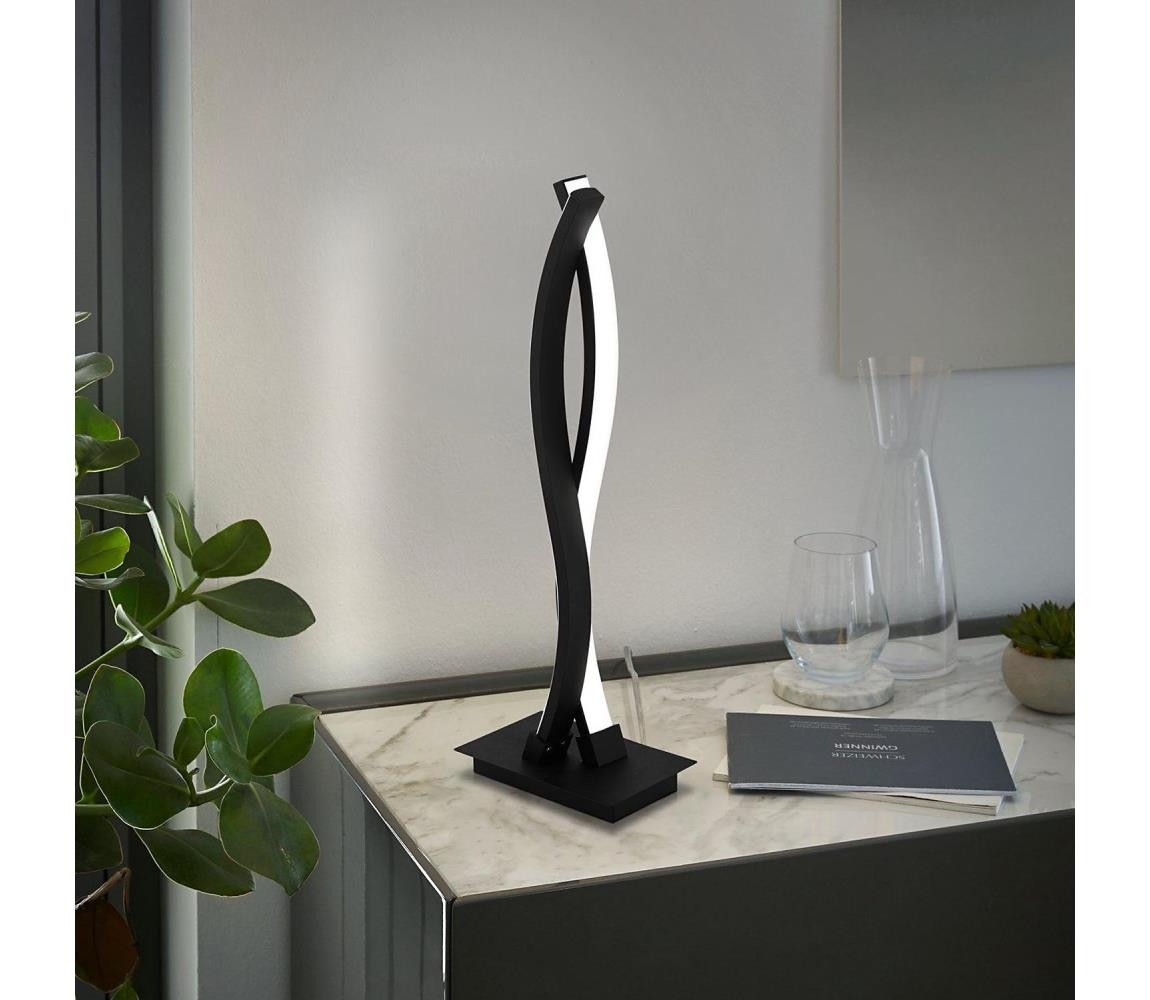 Eglo Eglo 99318 - LED Stolní lampa LASANA LED/10W/230V