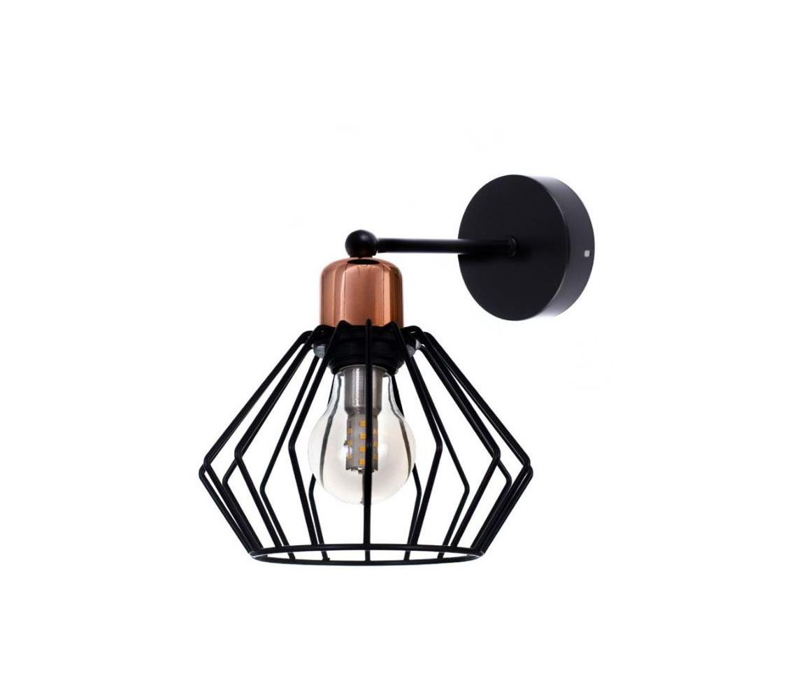 Nástěnné svítidlo PORTO 1xE27/40W/230V