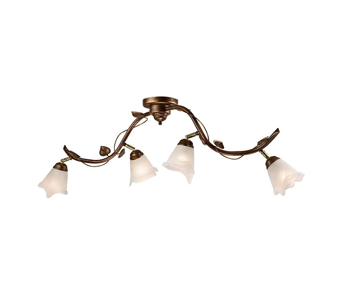 Bodové svítidlo IVY 4xE14/40W/230V