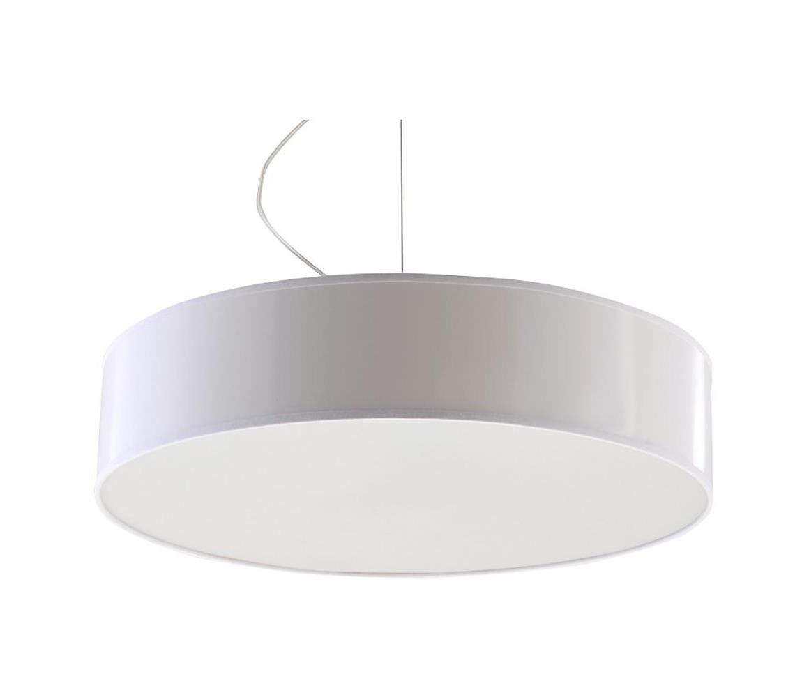 SL.0120 - Lustr na lanku ARENA 45 3xE27/60W/230V bílá