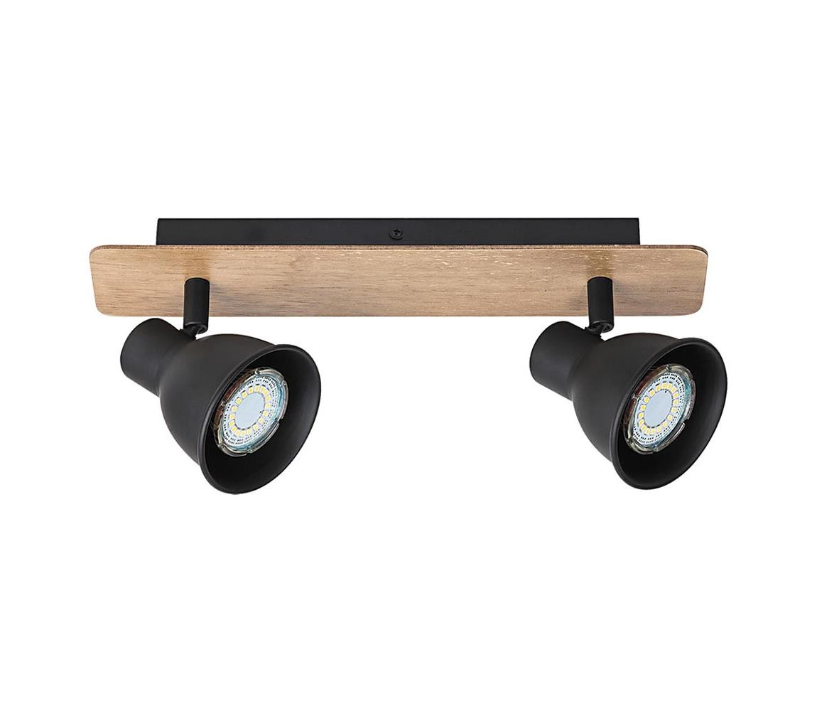 Rabalux Rabalux 5903 - Bodové svítidlo MAC 2xGU10/15W/230V