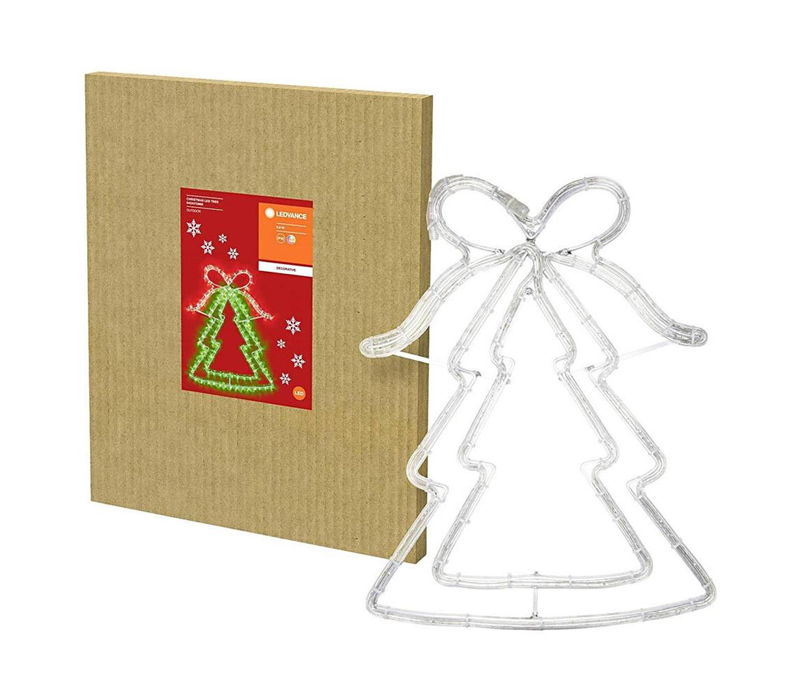 Ledvance Ledvance - LED Venkovní vánoční dekorace CHRISTMAS LED/8,8W/230V IP65 stromek