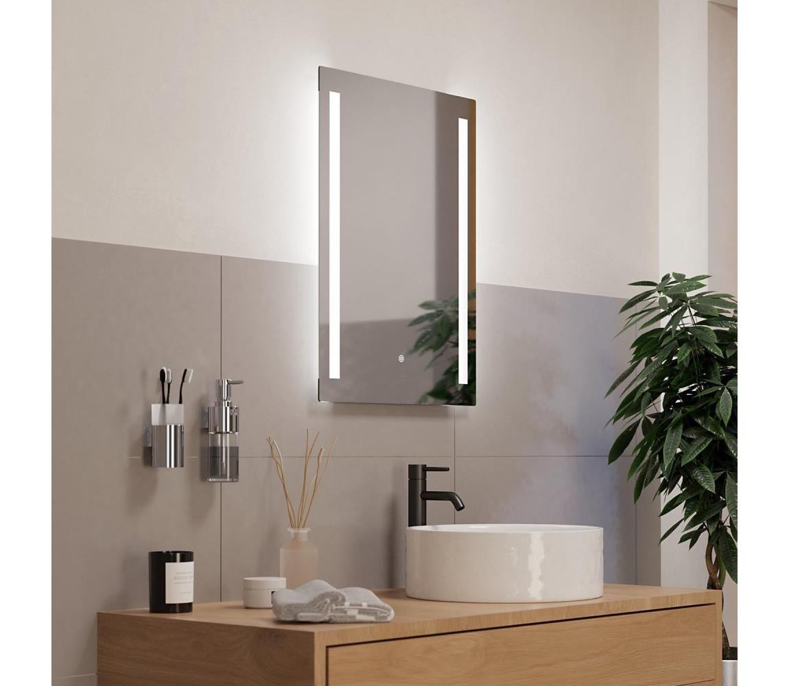 Eglo Eglo 99772 - LED Koupelnové zrcadlo s podsvícením BUENAVISTA LED/15W/230V IP44