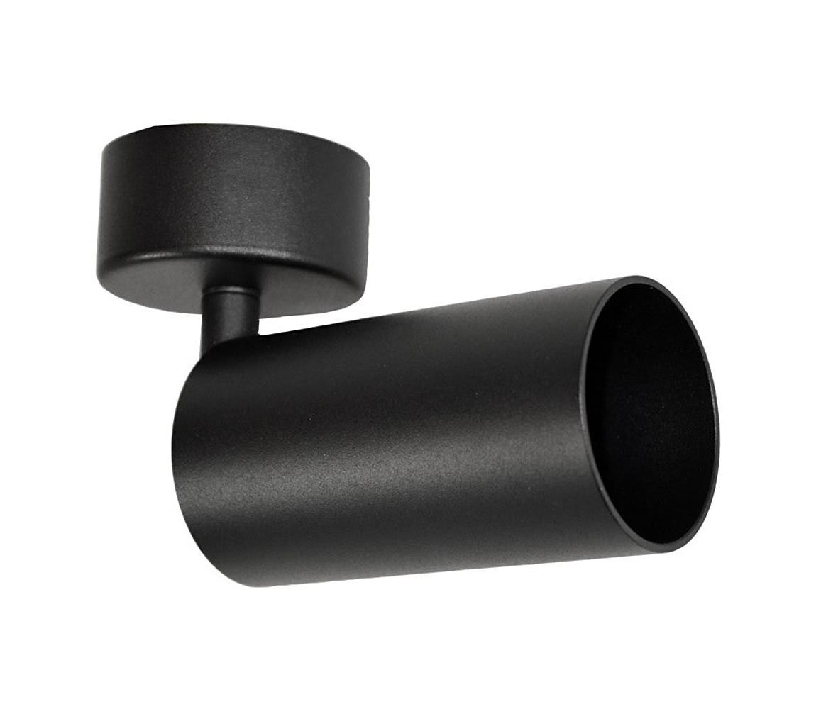 Bodové svítidlo FARGO 1xGU10/30W/230V černá