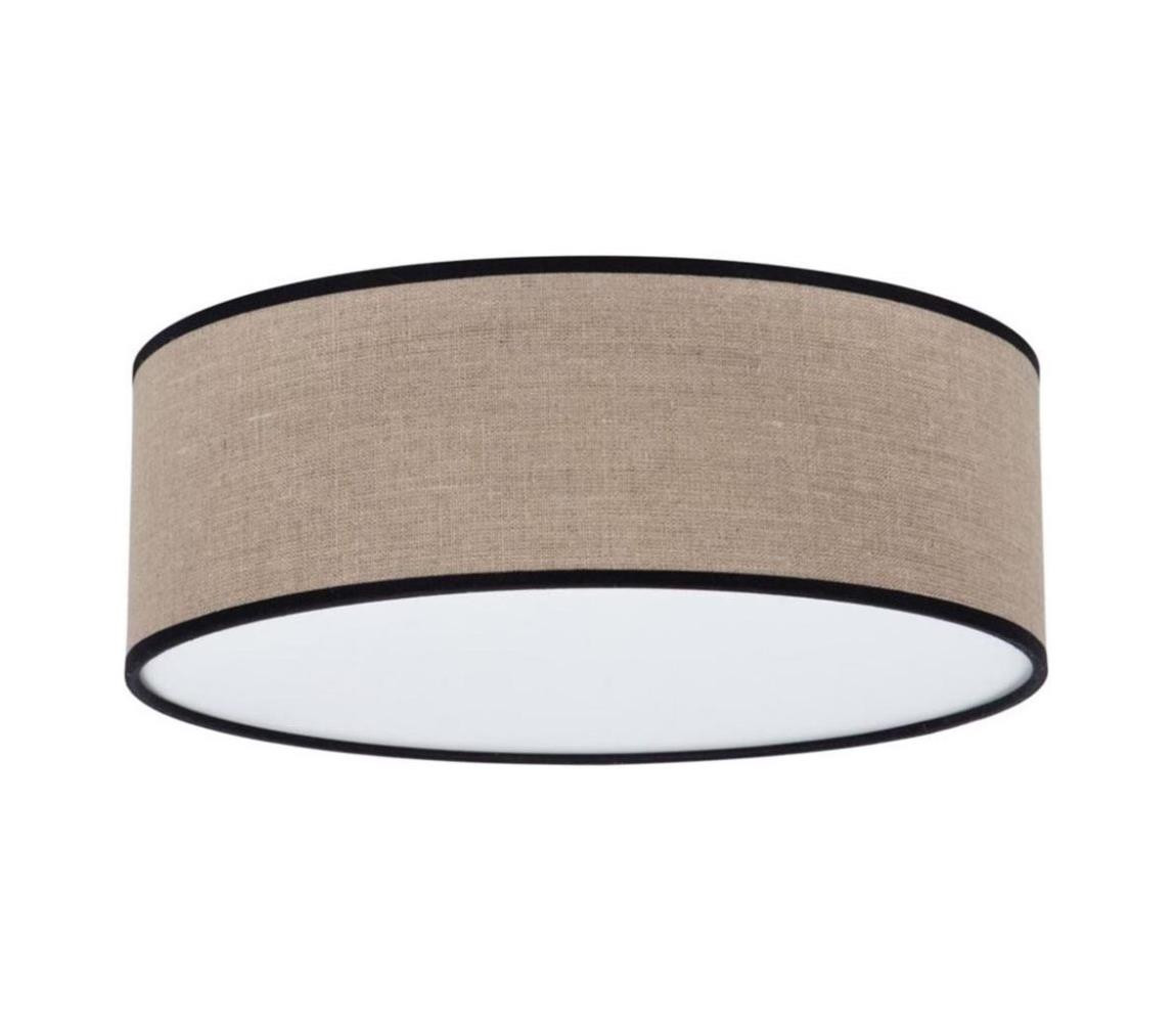 47963802 - Stropní svítidlo NEGRO 3xE27/25W/230V 38 cm