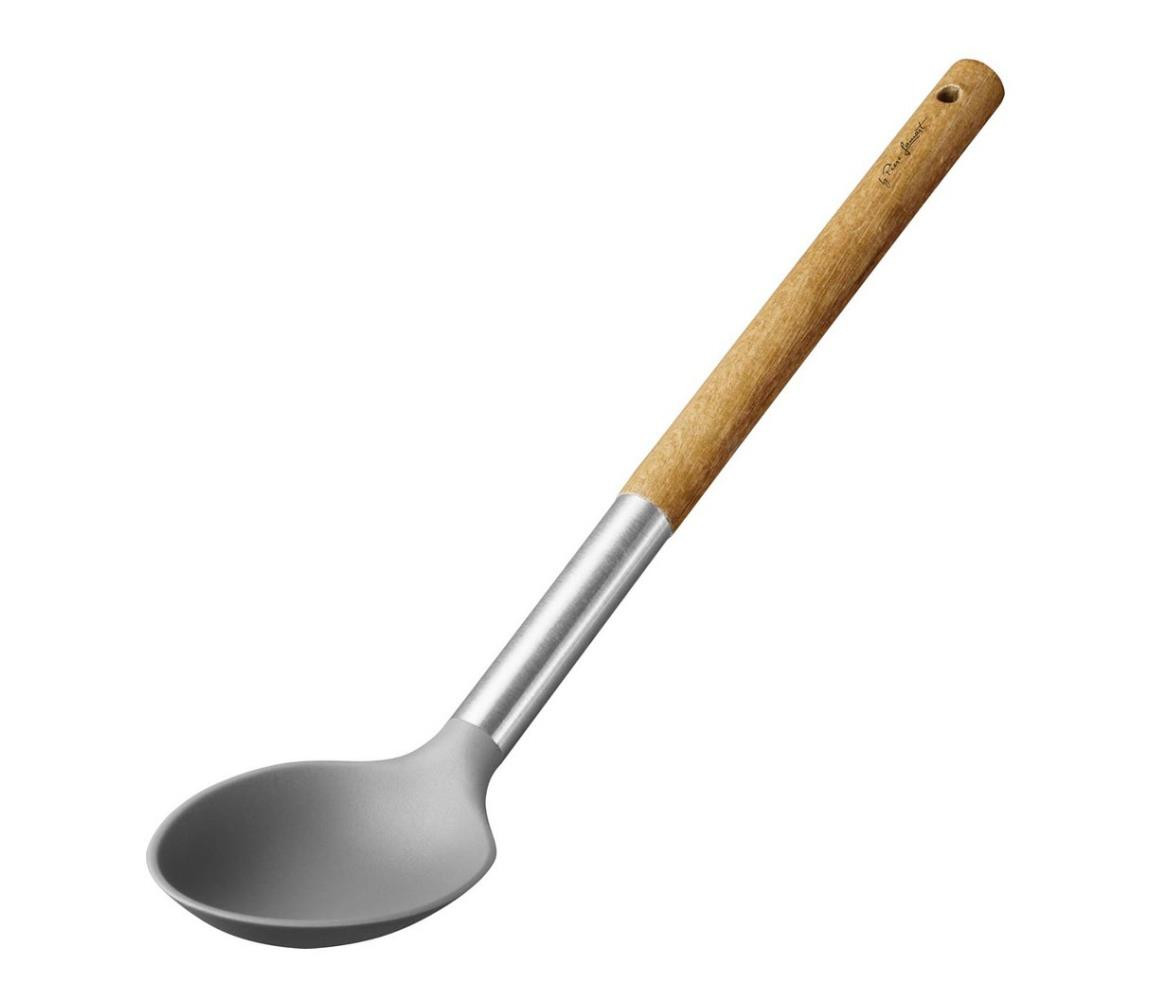 LAMART LT3978 WOOD Lžíce nylonová, 42002090