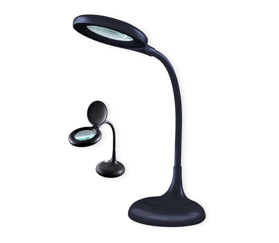 Top Light Top Light Magnum C - LED Stmívatelná dotyková stolní lampa LED/8W/230V