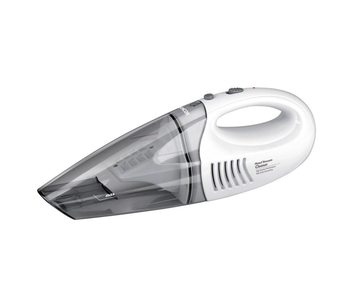 Sencor Sencor -  Dobíjecí ruční vysavač 45W/230V bílá
