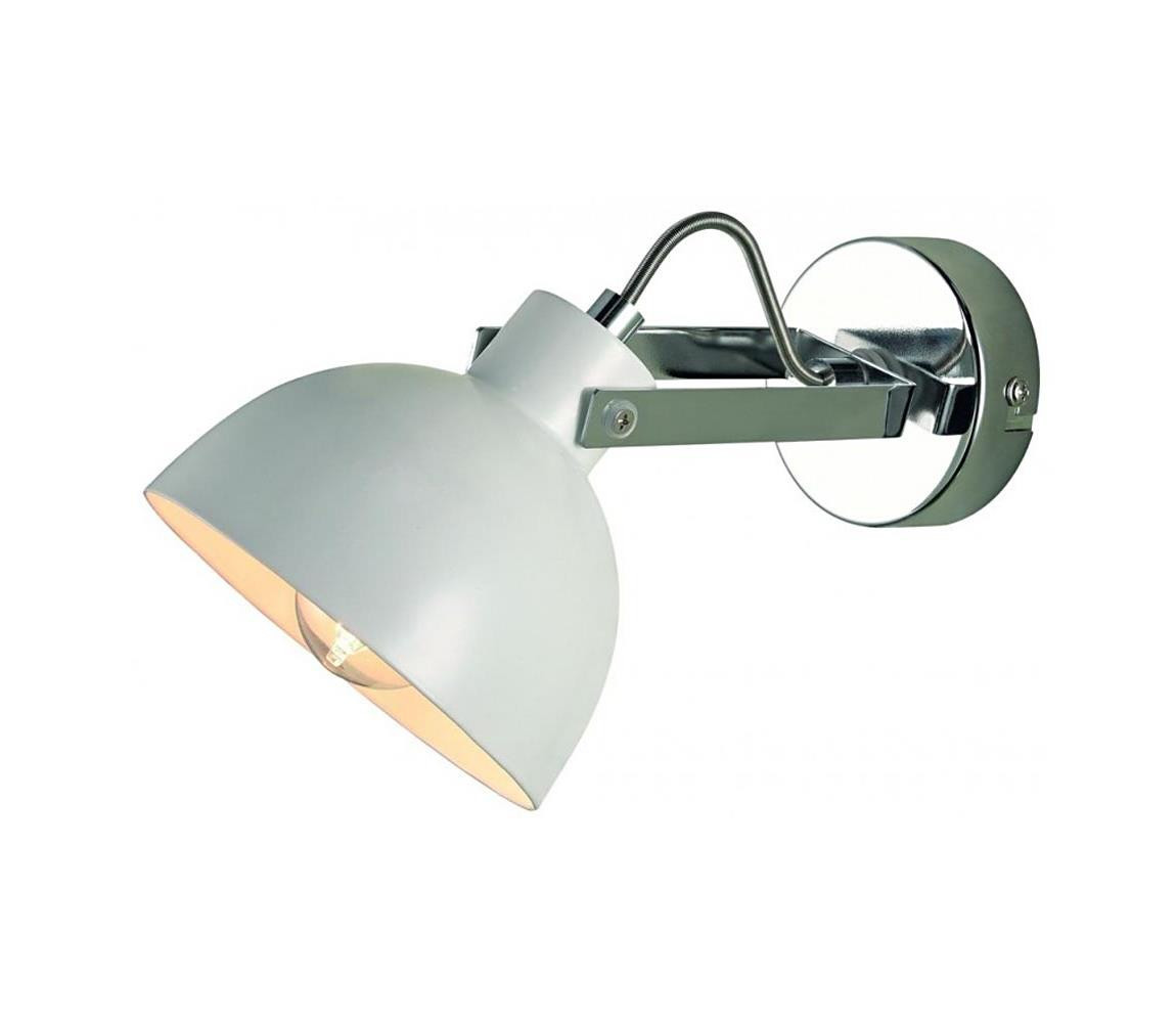 Bodové svítidlo LUKAS 1xE14/40W/230V