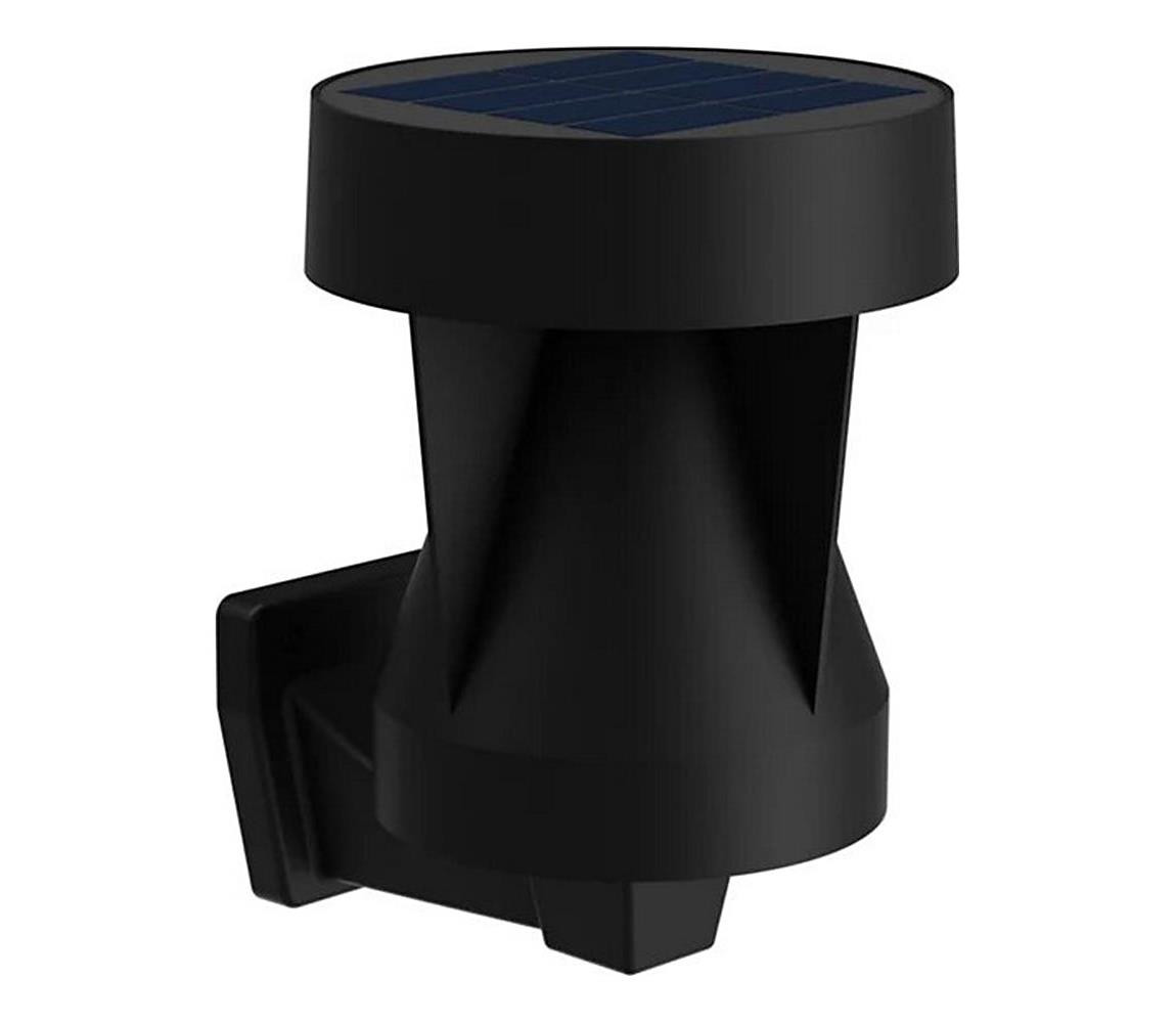 Philips Philips - LED Solární nástěnné svítidlo AVERY LED/1,8W/3,7V 2700K IP44