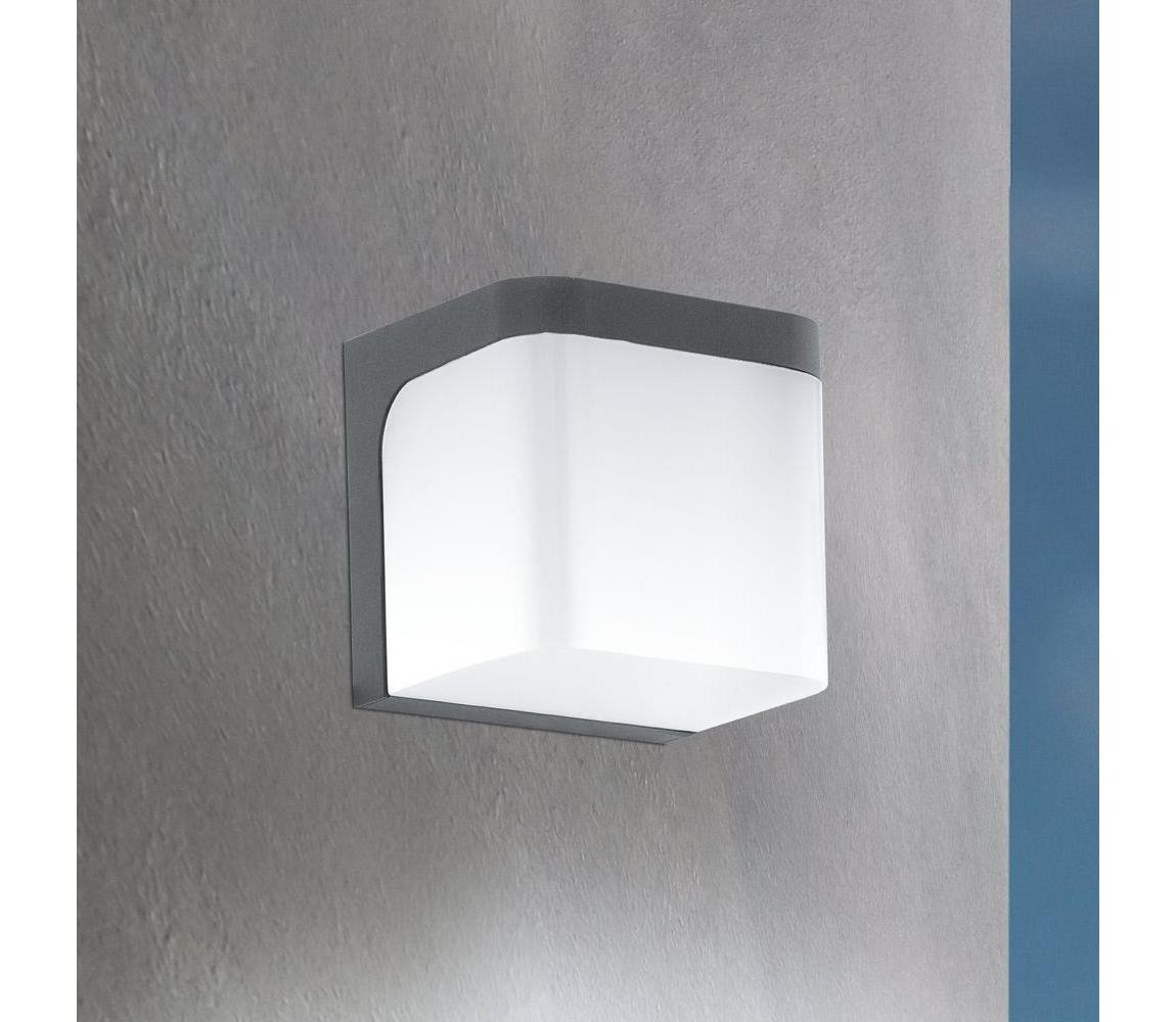 Eglo Eglo 96256 - LED Venkovní nástěnné svítidlo JORBA LED/4,9W/230V IP44