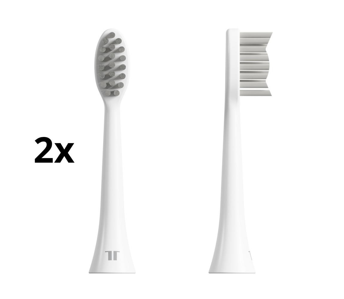 Tesla Smart Toothbrush TS200 Brush Heads White 2 ks