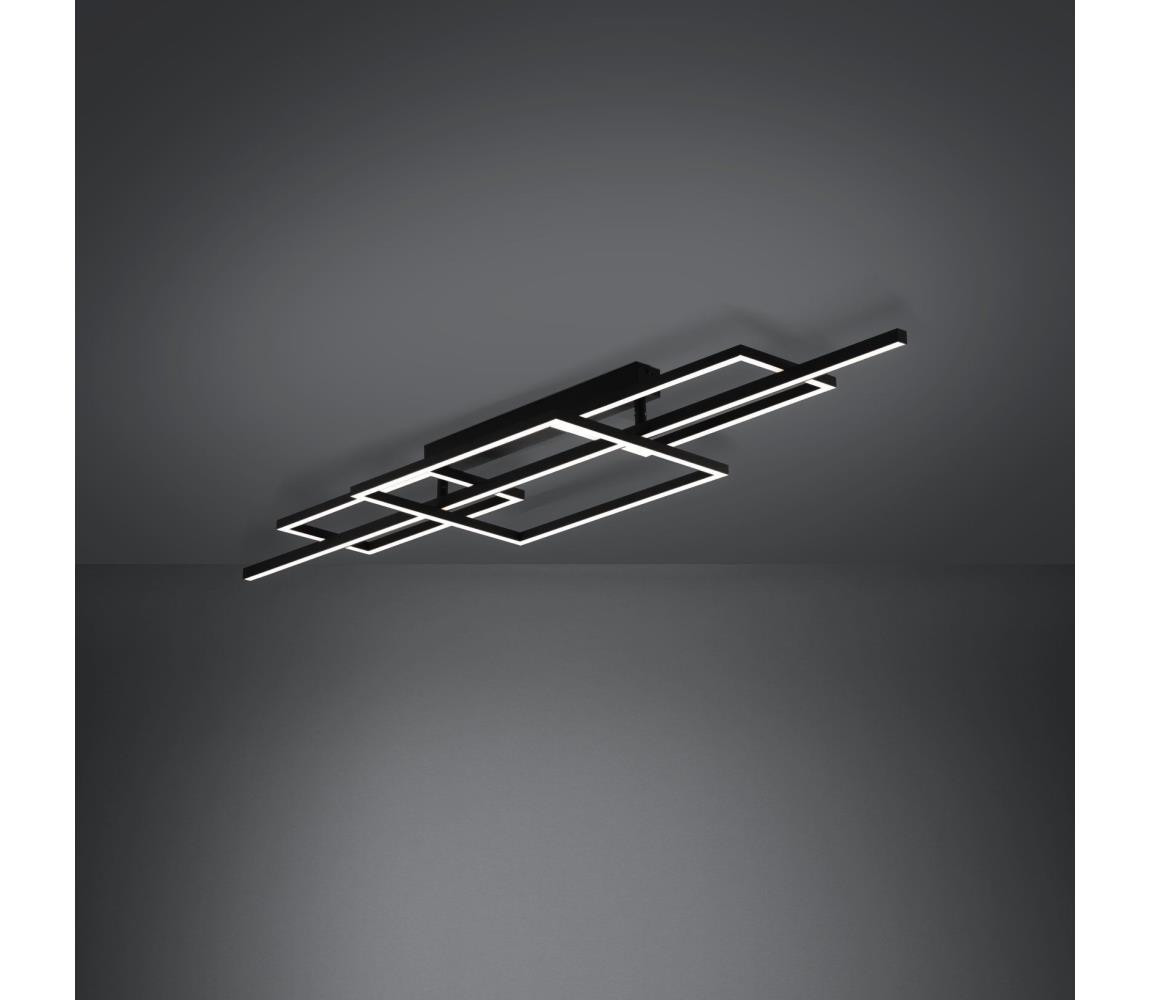 Eglo Eglo 390282 - LED Stmívatelný přisazený lustr PUEBLA LED/34,5W/230V 3000K