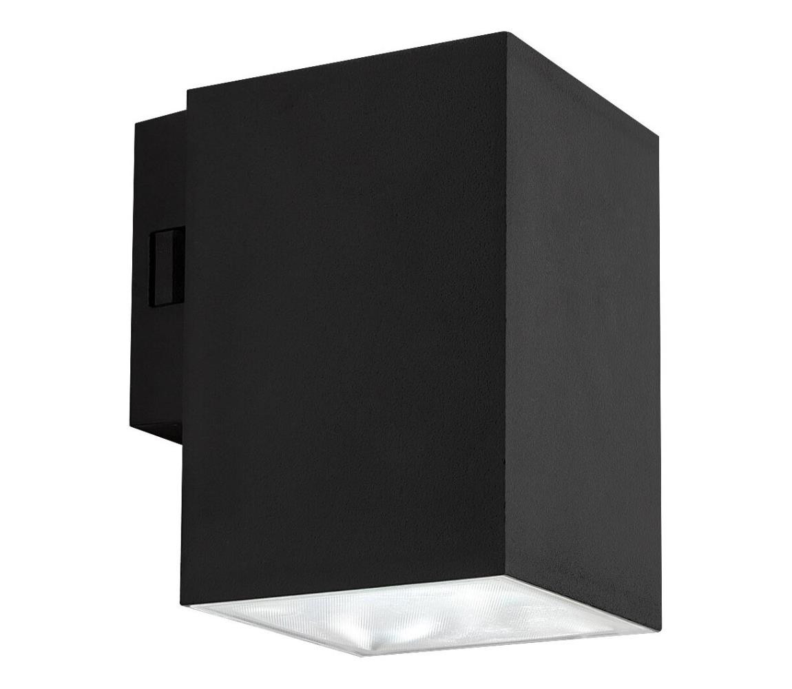 Rabalux Rabalux 77156 - LED Venkovní nástěnné svítidlo URFA LED/9W/230V IP65 černá
