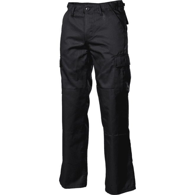 Kalhoty dámské BDU černé M