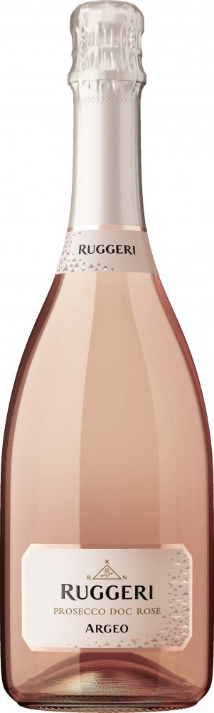 Ruggeri Argeo Prosecco Rose DOC 11,5% 0,75l