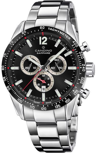 Candino Gents Chrono Timeless C4757/D