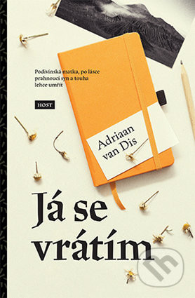 Já se vrátím - Adriaan van Dis