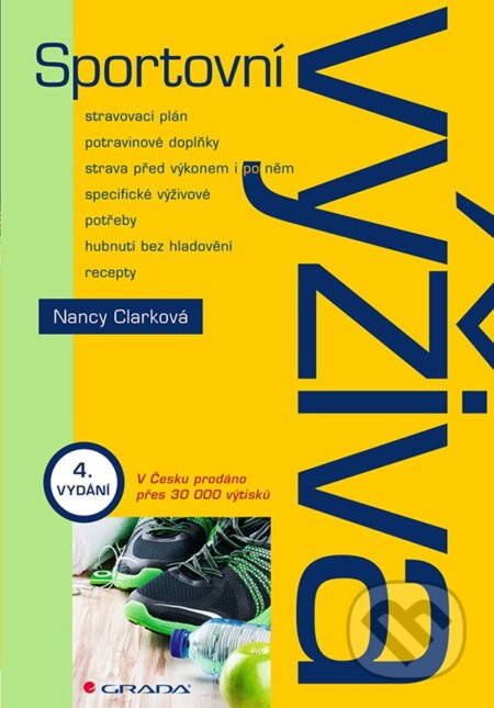 Sportovní výživa - Jitka Koubková