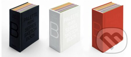 PALETTE mini Series Sketchbook - Victionary