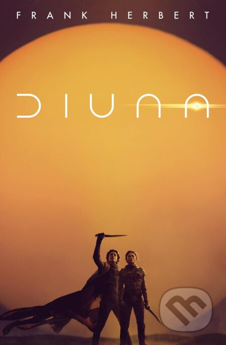 Diuna - Frank Herbert