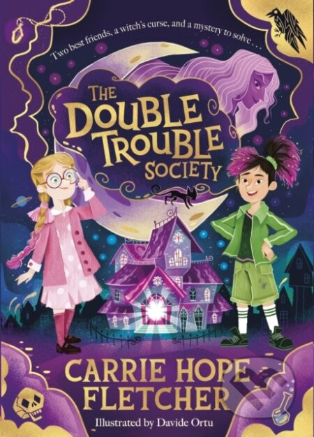 The Double Trouble Society - Carrie Hope Fletcher