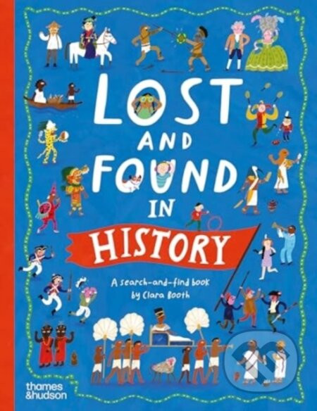 Lost and Found in History - Clara Booth