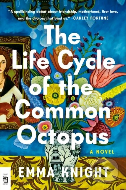 Life Cycle Of The Common Octopus - Emma Knight
