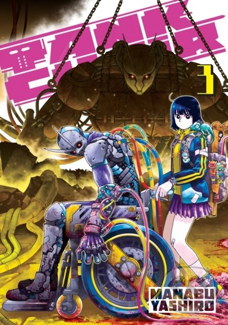 Tank Chair 3 - Manabu Yashiro