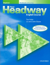 New Headway Beginner English Course | FALLA, Tim, SOARS, John, SOARSOVÁ, Liz