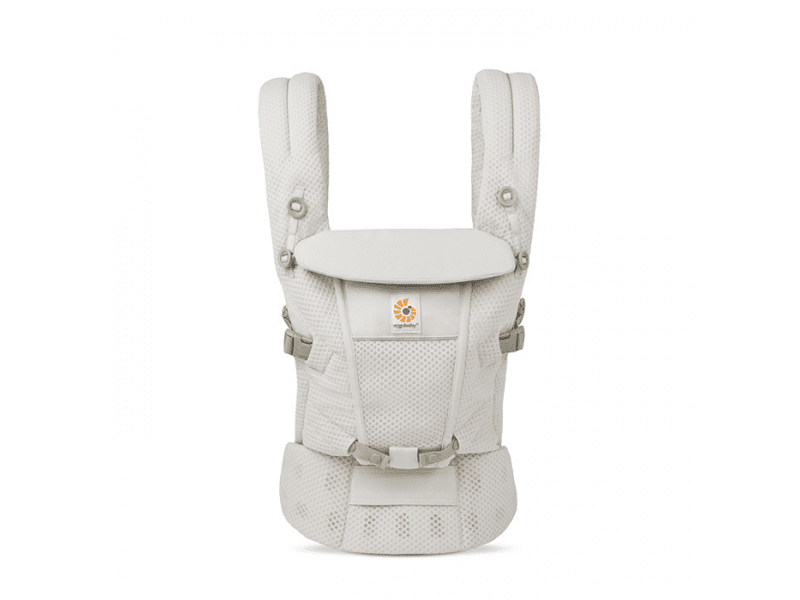 Ergobaby Adapt nosítko Soft Flex Mesh - Natural Beige