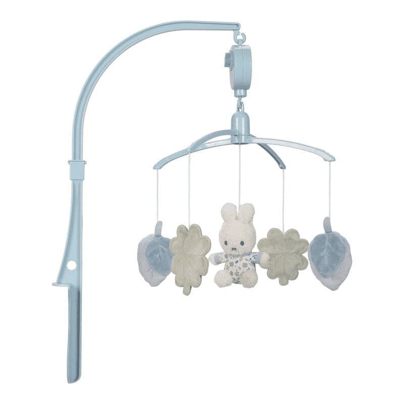 Little Dutch Hudební kolotoč králíček Miffy Lucky Leaves