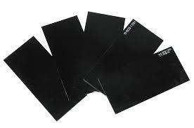 ESAB Sklo svářecí 108x51 mm tmavé DIN 11 0760031603