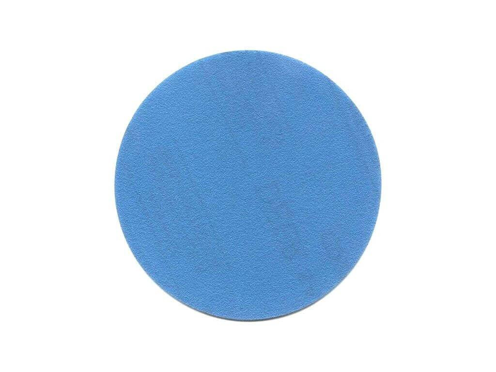 Optima Precise Výsek Brusný na suchý zip Ø 125 mm, zrno P40 - P80 Zrno: 80 125K80