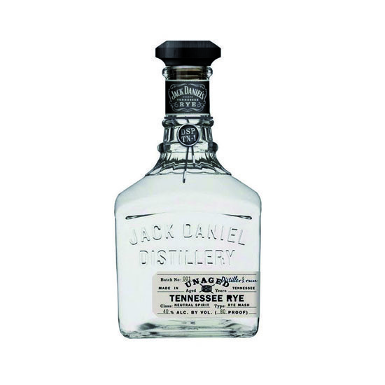 Jack Daniel's Jack Daniels Unaged Rye 40 % 0,75 l