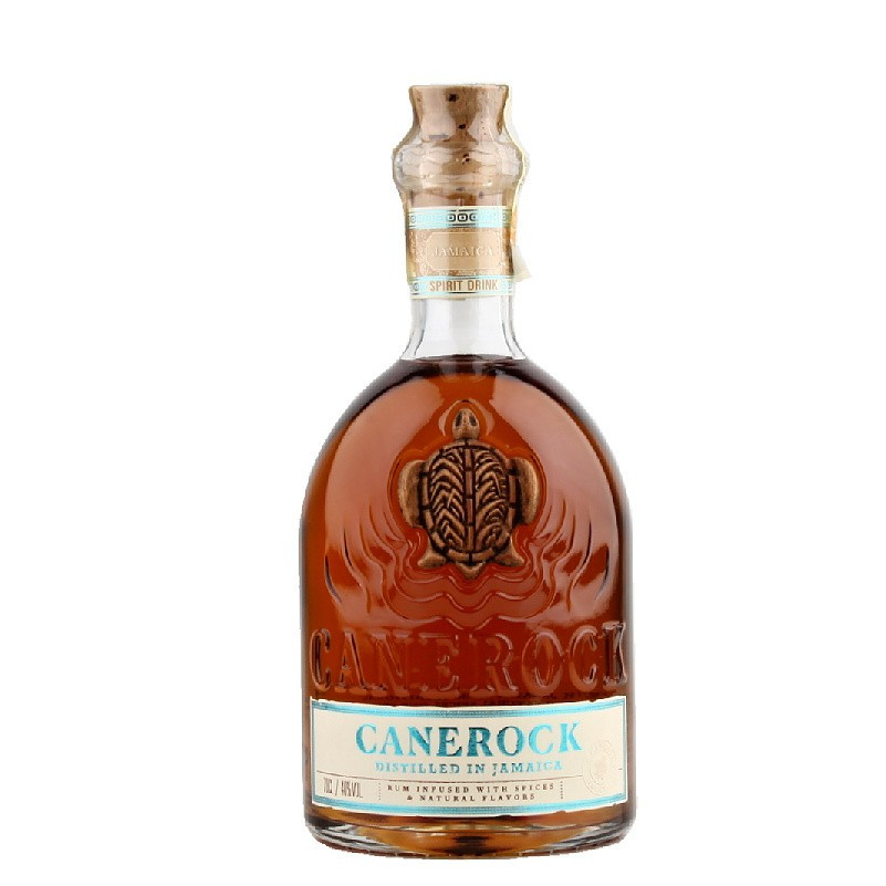Canerock Spiced 40% 0,7 l