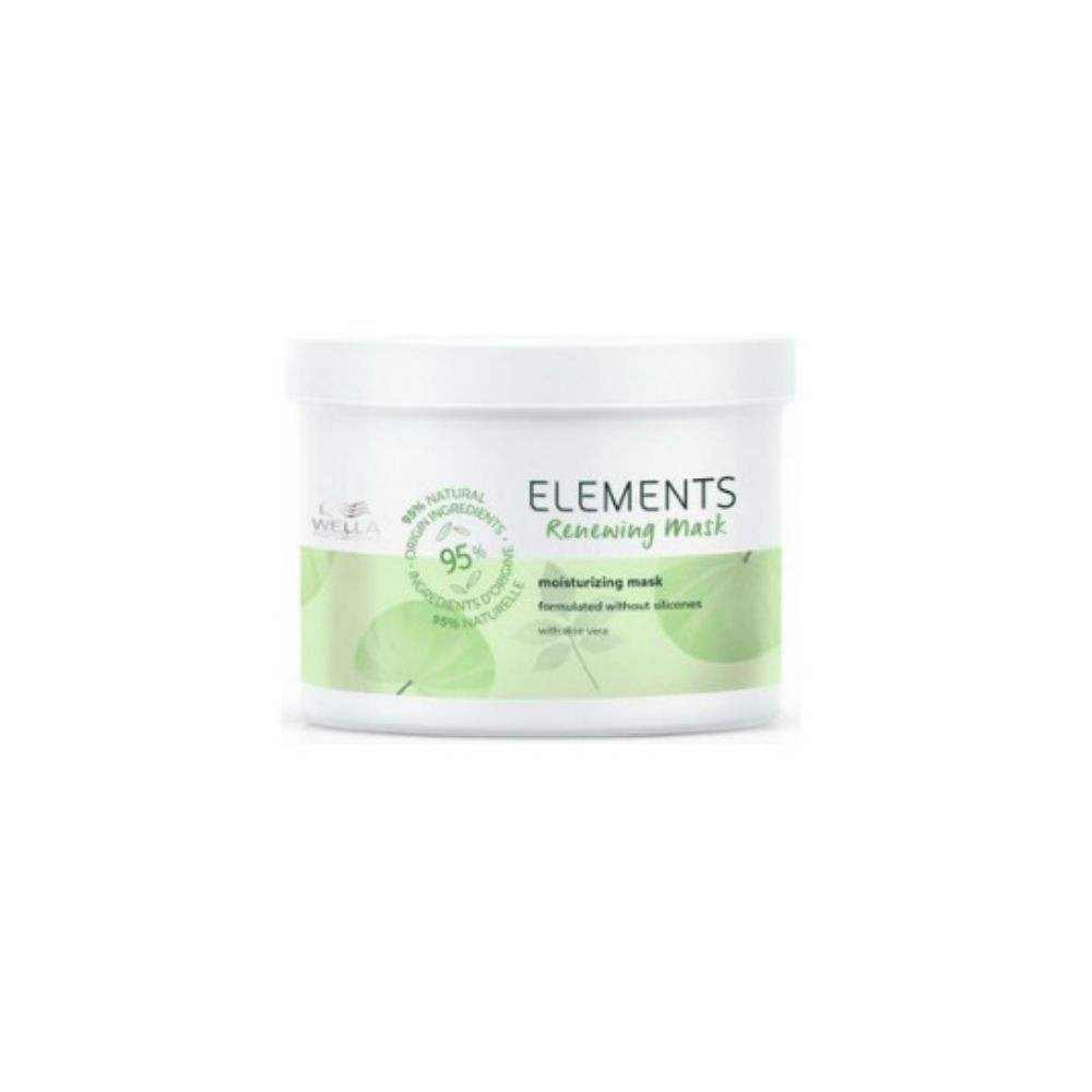 WELLA PROFESSIONALS Wella Professionals Elements Renewing Mask 500 ml