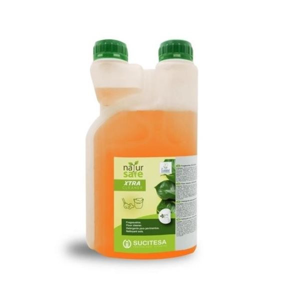 SUCITESA čistič na podlahy 1 L - aloe vera
