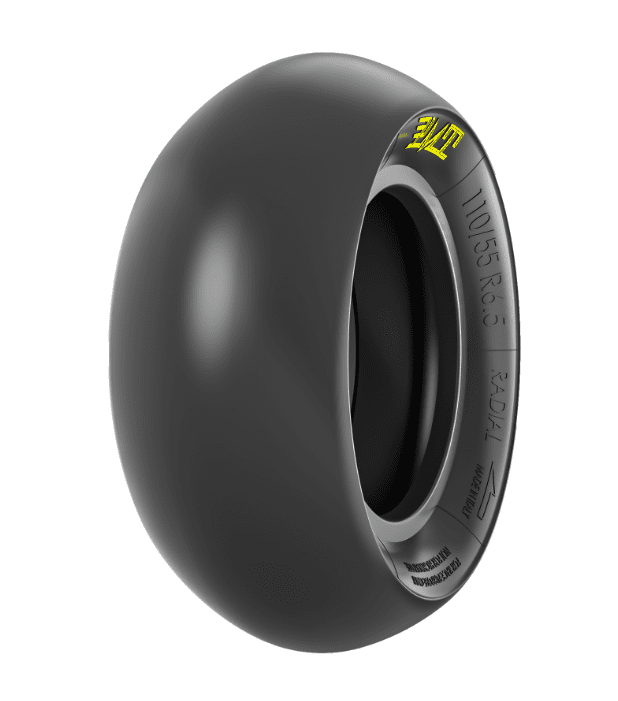 Pneu Minibike PMT 110/55 R6.5” T41 Slick M088024-T41