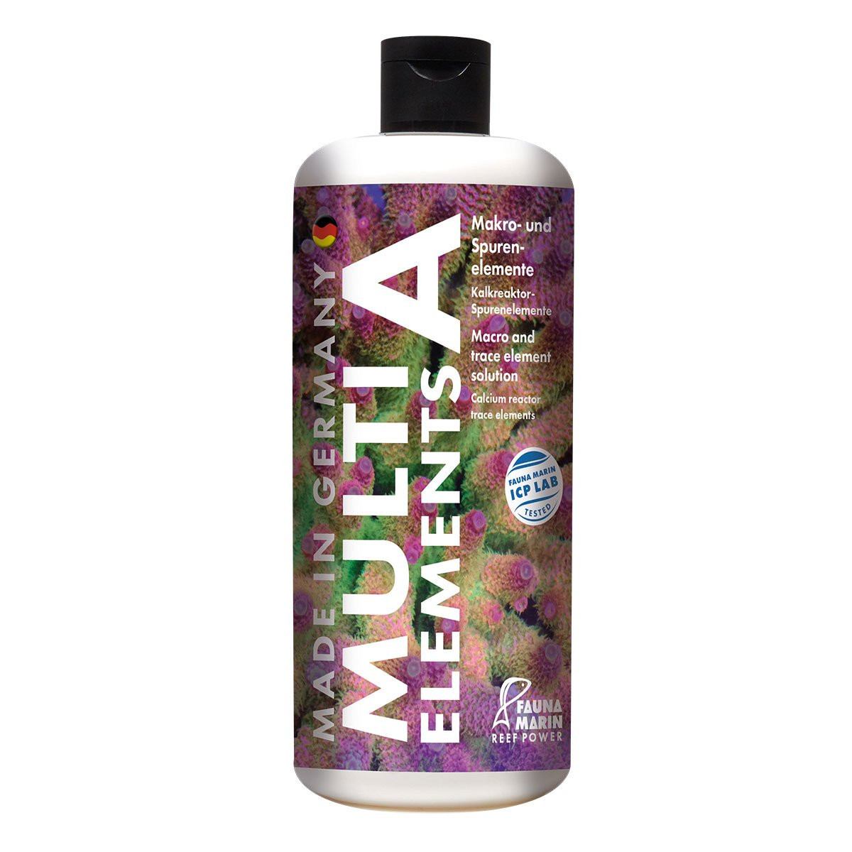 Fauna Marin Stopové prvky Multi Elements A 500ml