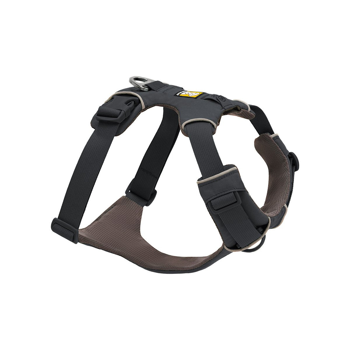 Ruffwear Front Range Postroj Basalt Gray XXS