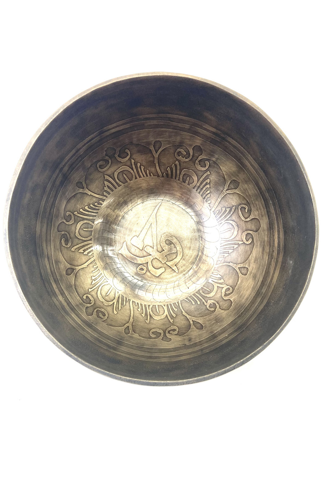 Himalife Tibetská zpívající mísa 471 gr - ručně tepaná